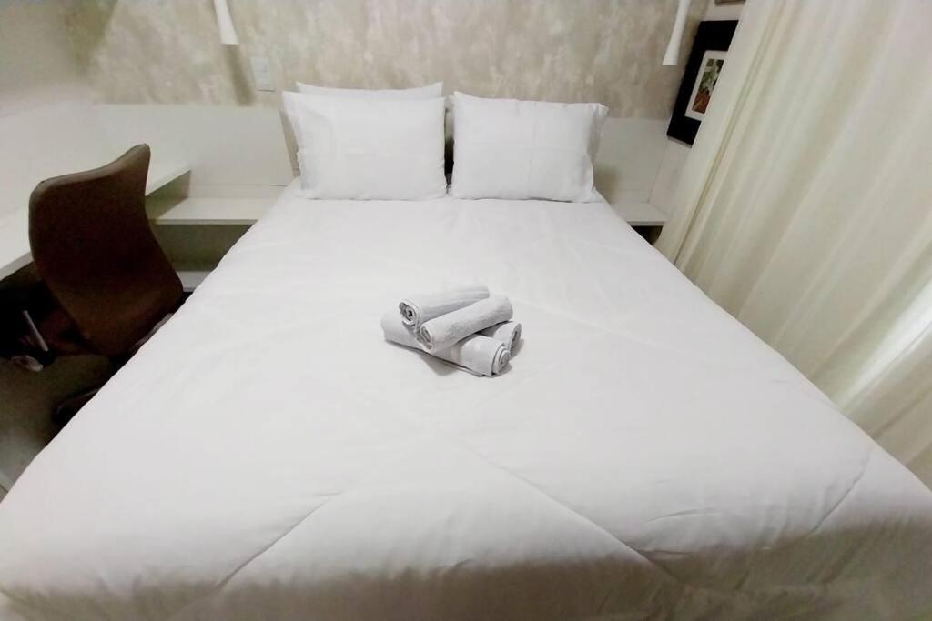 Flat De Luxo Em Um Resort! Brezilya Dış mekan fotoğraf