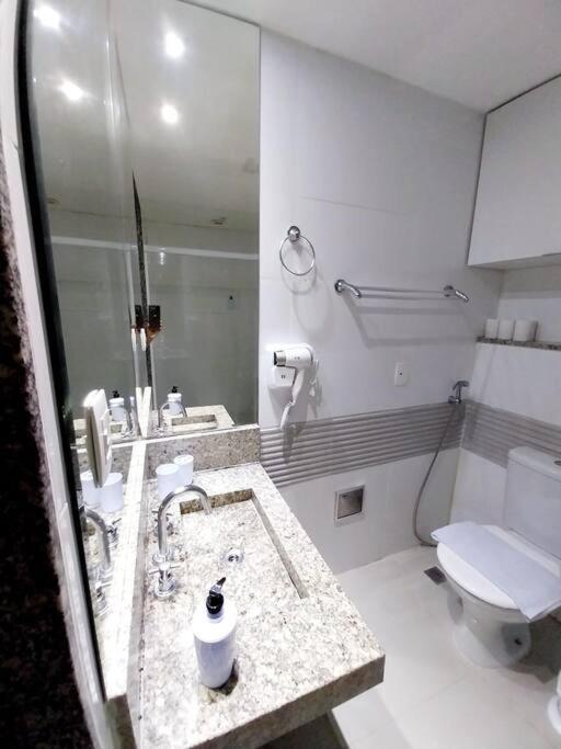 Flat De Luxo Em Um Resort! Brezilya Dış mekan fotoğraf