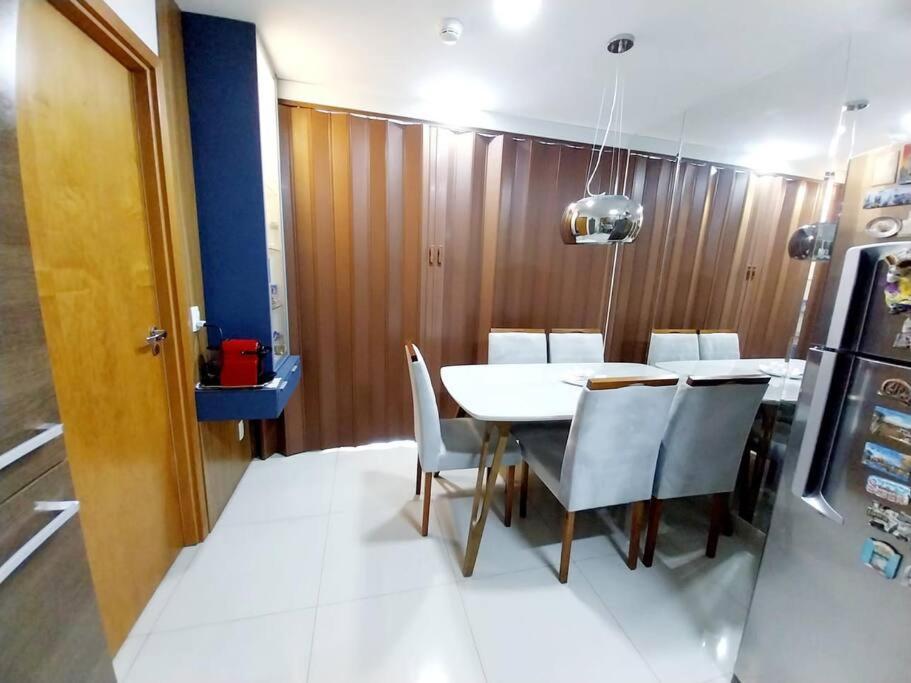 Flat De Luxo Em Um Resort! Brezilya Dış mekan fotoğraf