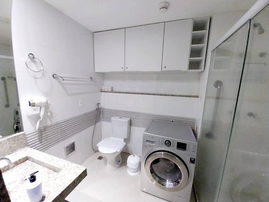 Flat De Luxo Em Um Resort! Brezilya Dış mekan fotoğraf