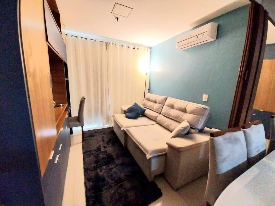 Flat De Luxo Em Um Resort! Brezilya Dış mekan fotoğraf
