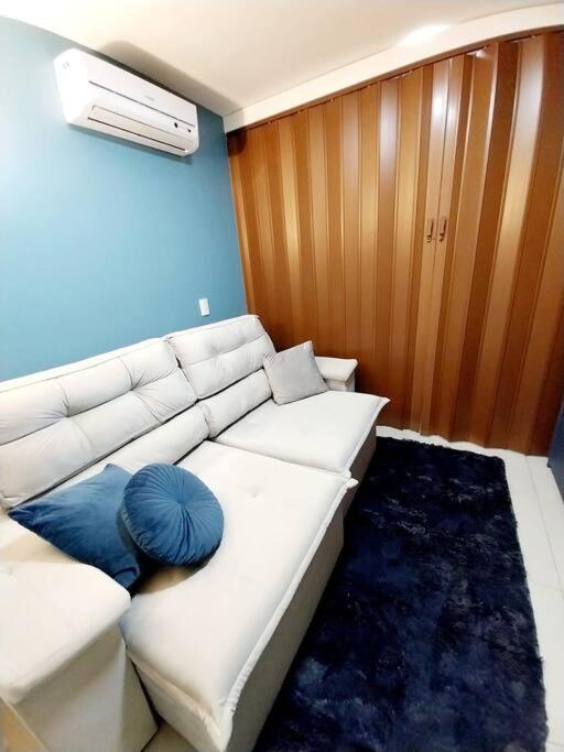 Flat De Luxo Em Um Resort! Brezilya Dış mekan fotoğraf