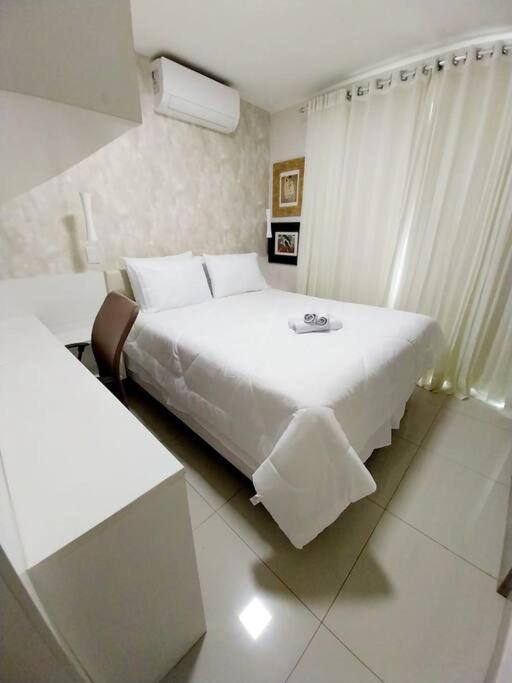 Flat De Luxo Em Um Resort! Brezilya Dış mekan fotoğraf