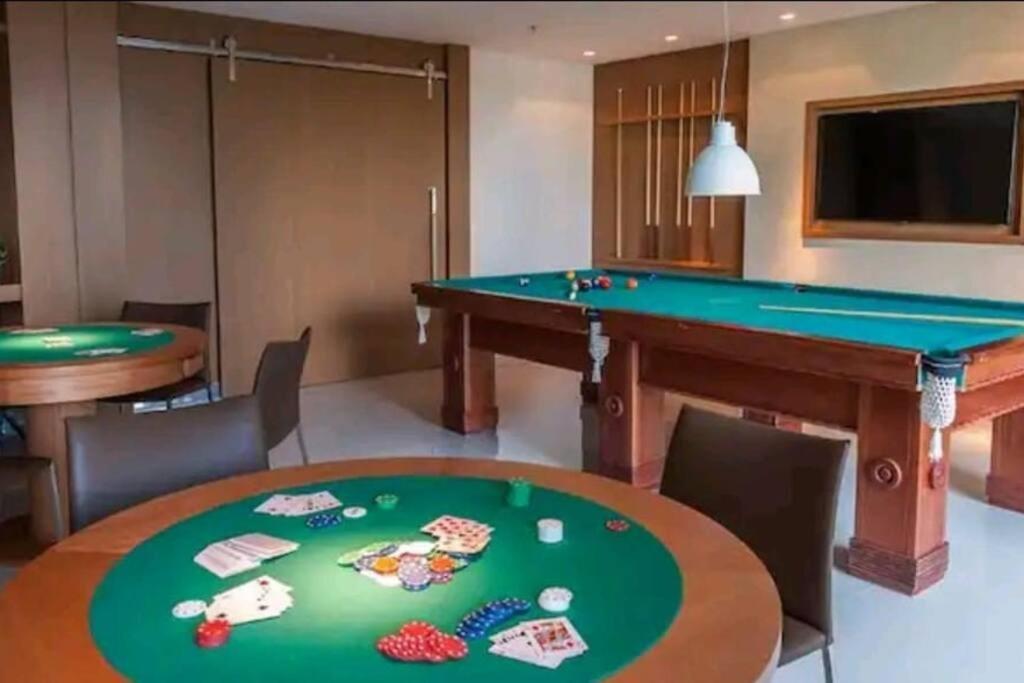 Flat De Luxo Em Um Resort! Brezilya Dış mekan fotoğraf