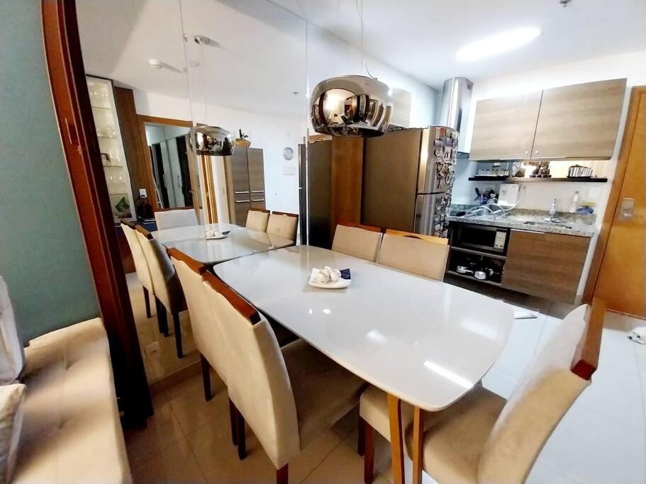 Flat De Luxo Em Um Resort! Brezilya Dış mekan fotoğraf