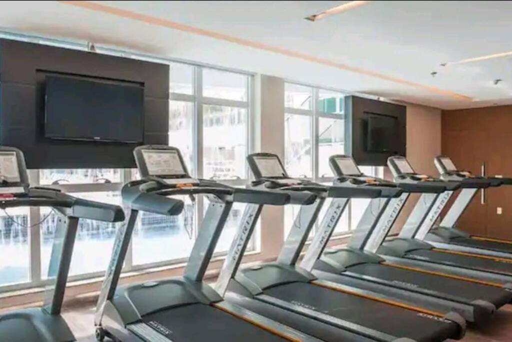 Flat De Luxo Em Um Resort! Brezilya Dış mekan fotoğraf