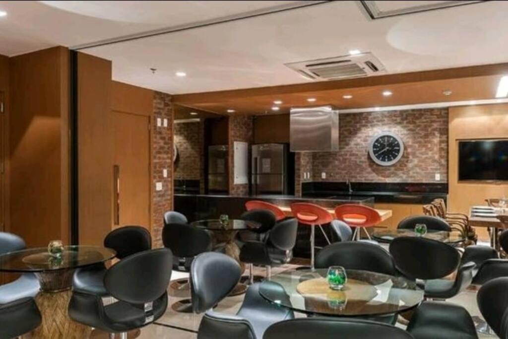 Flat De Luxo Em Um Resort! Brezilya Dış mekan fotoğraf