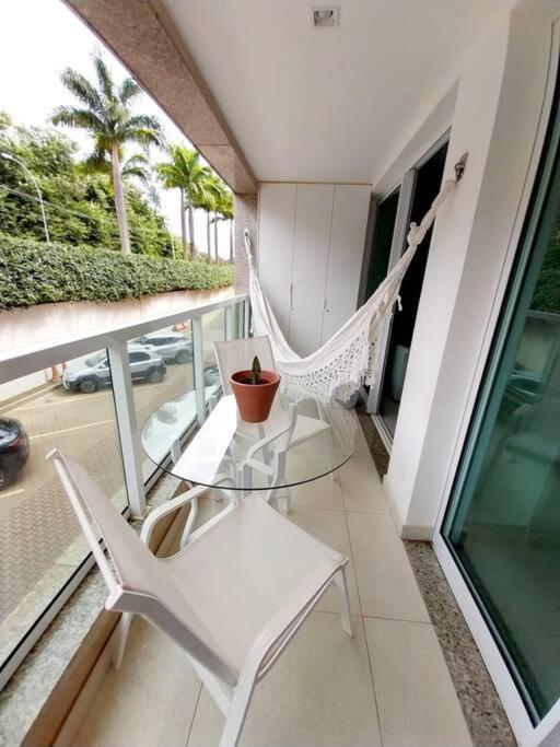 Flat De Luxo Em Um Resort! Brezilya Dış mekan fotoğraf