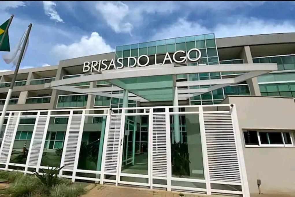 Flat De Luxo Em Um Resort! Brezilya Dış mekan fotoğraf